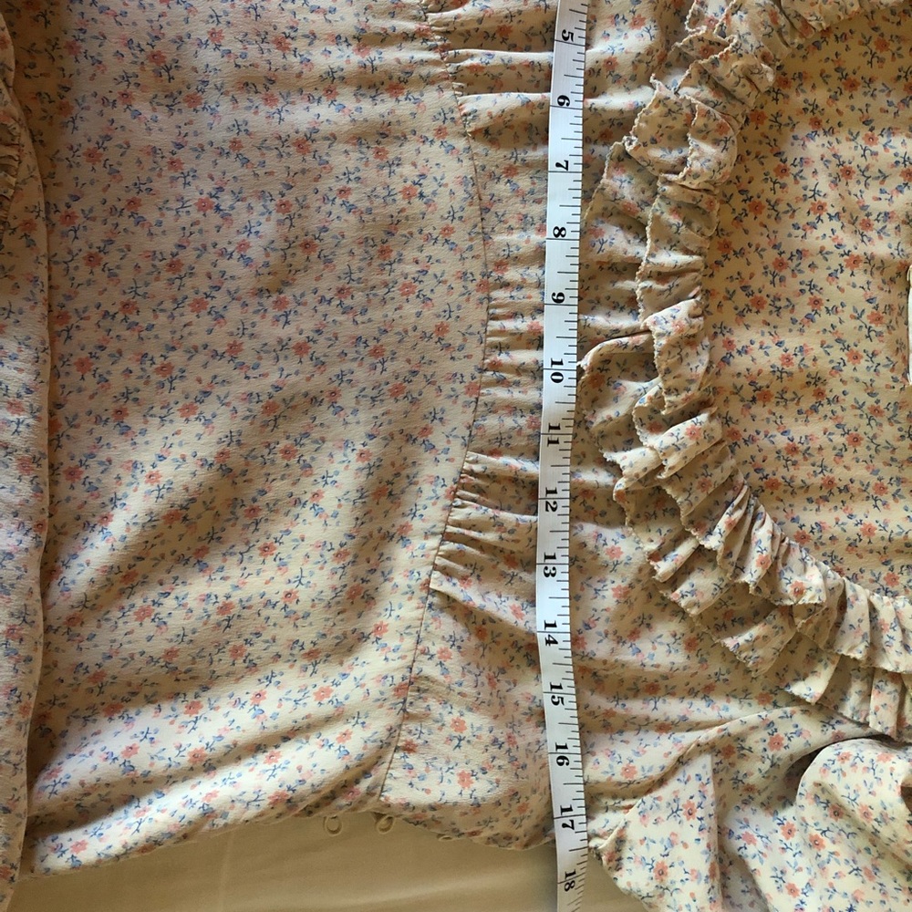 FTO - Doen Olive Dress Size Swap - Picture 9 of 10